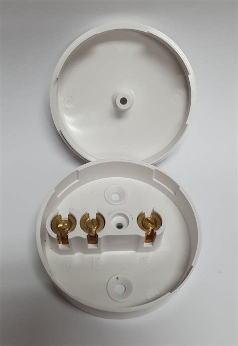 change ceiling rose to junction box|changing a ceiling rose fitting.